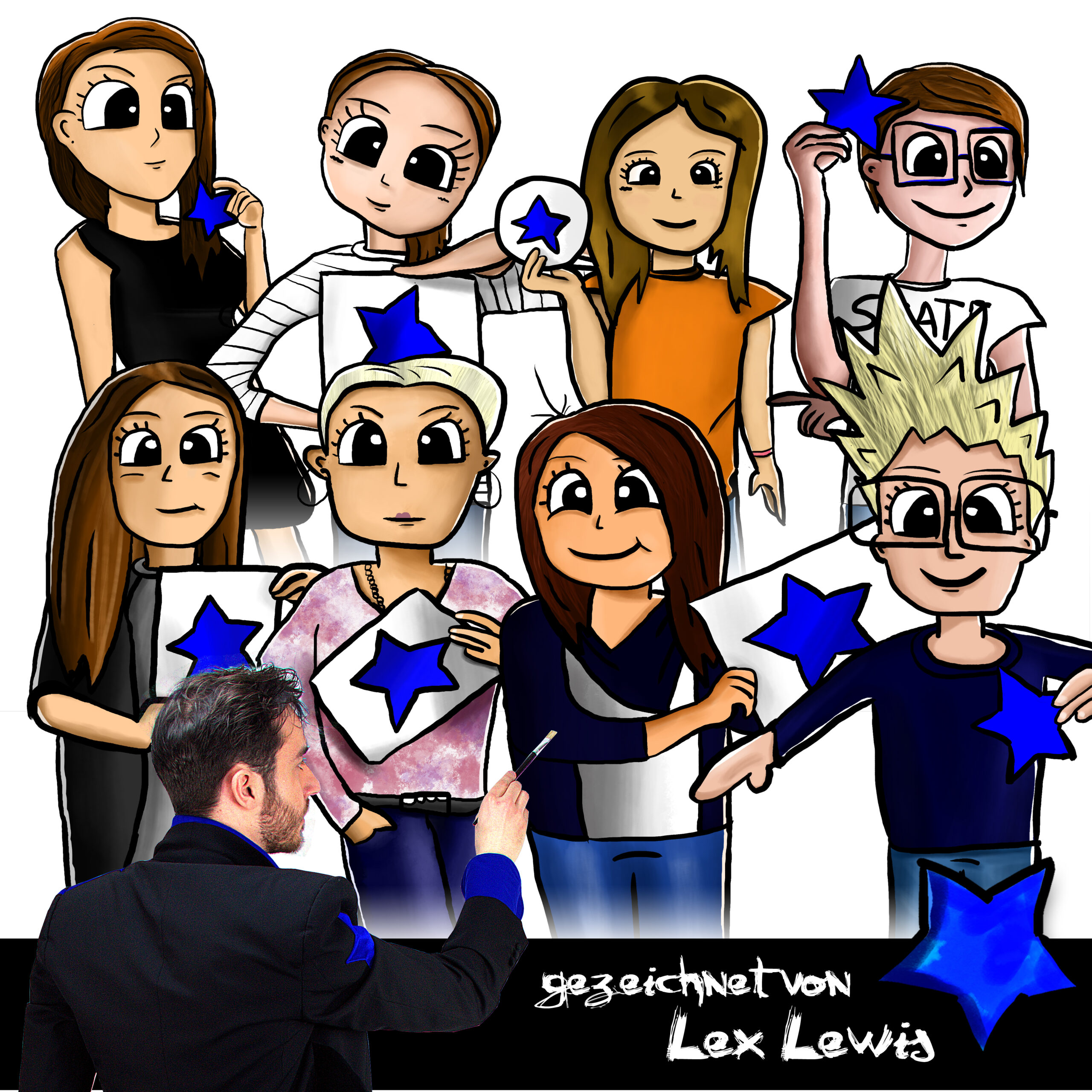 Digital Art Lex Lewis