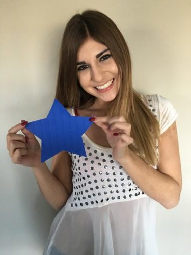 Lex Lewis Fan Star
